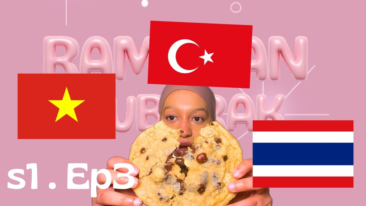 RAMADAN SEULE : Je teste pleins de plats !