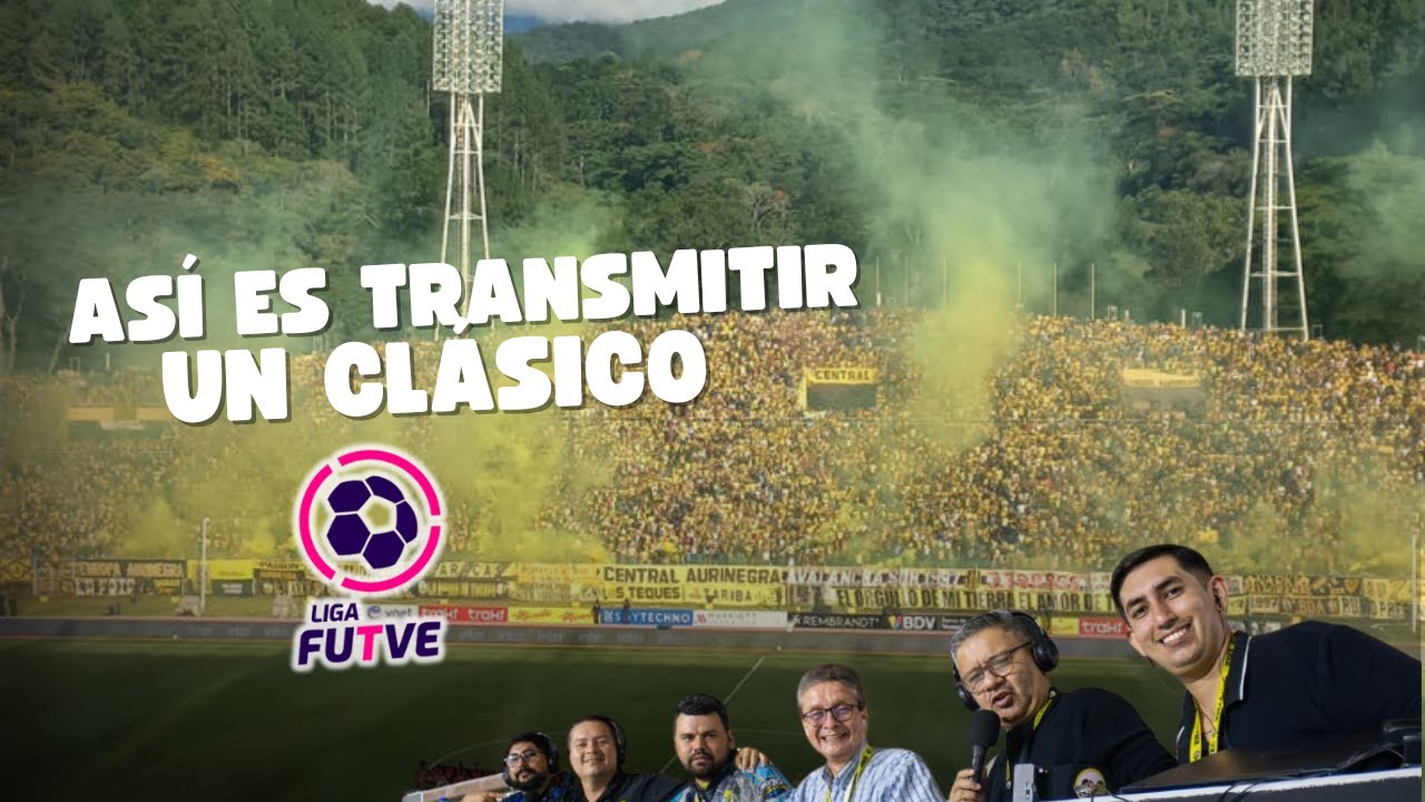 ¿CÓMO ES TRANSMITIR EL FUTVE?