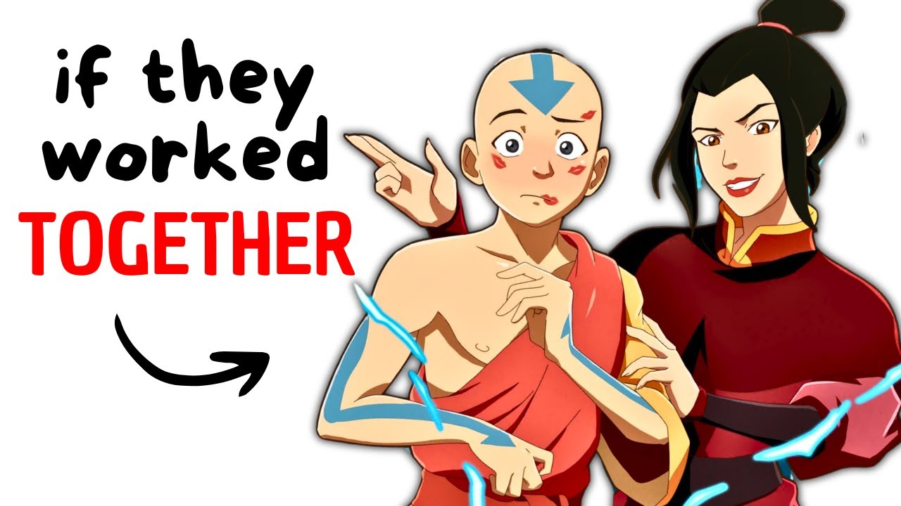 What if Azula Joined the Avatar's Team