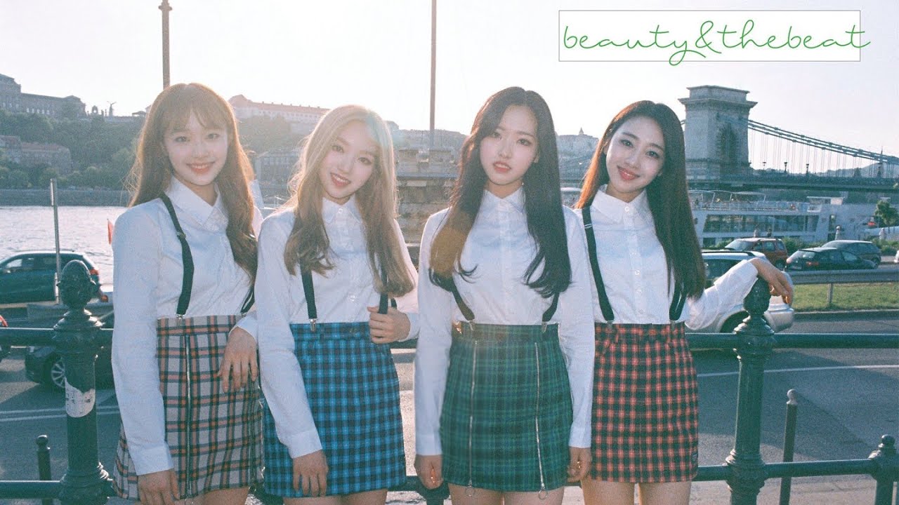 loona / yyxy - love4eva (jazz ver.)