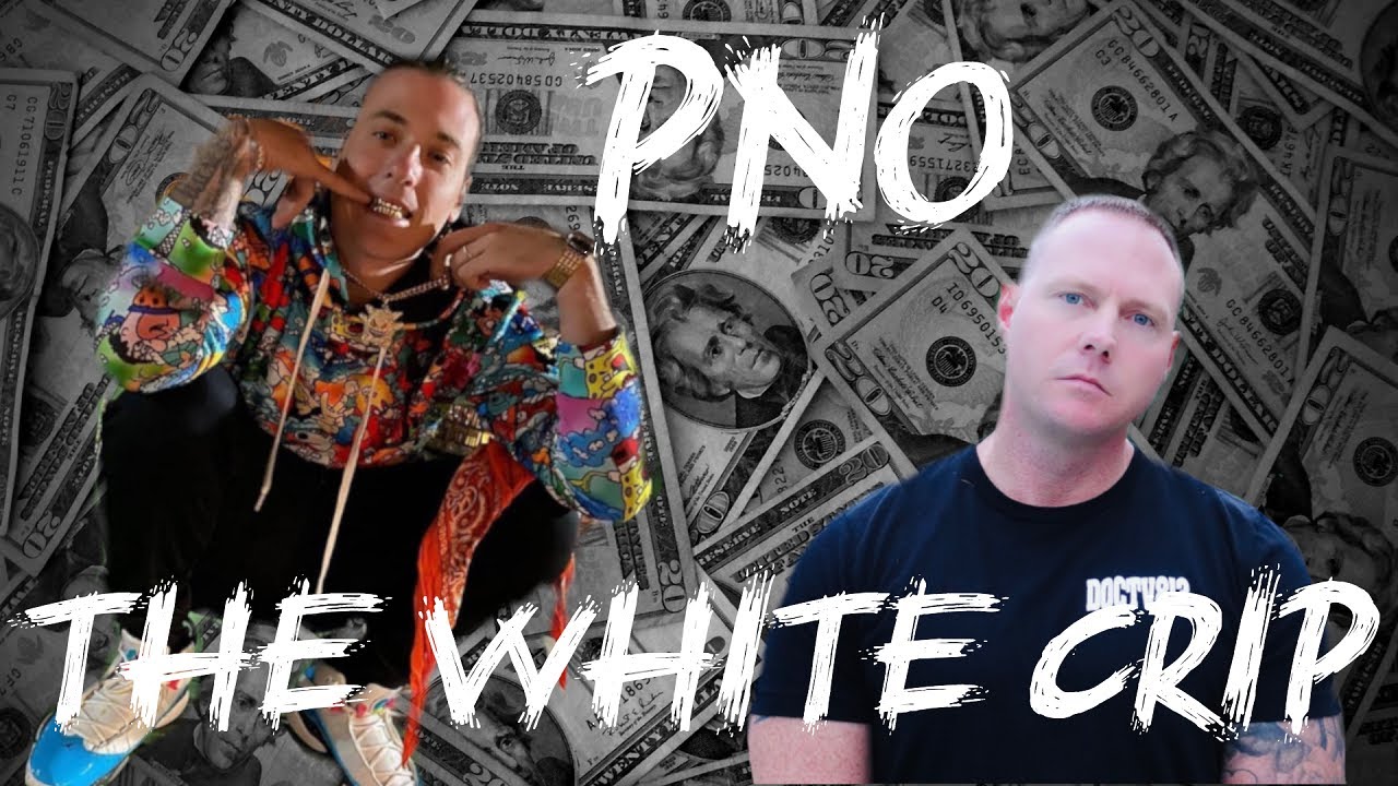 PNO | THE WHITE-BOY BANGIN CRIP THAT DID 10 YEARS IN PRISON. PT.1