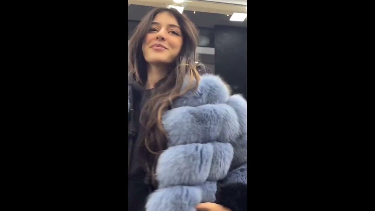 So Cozy Fur Coats Feel