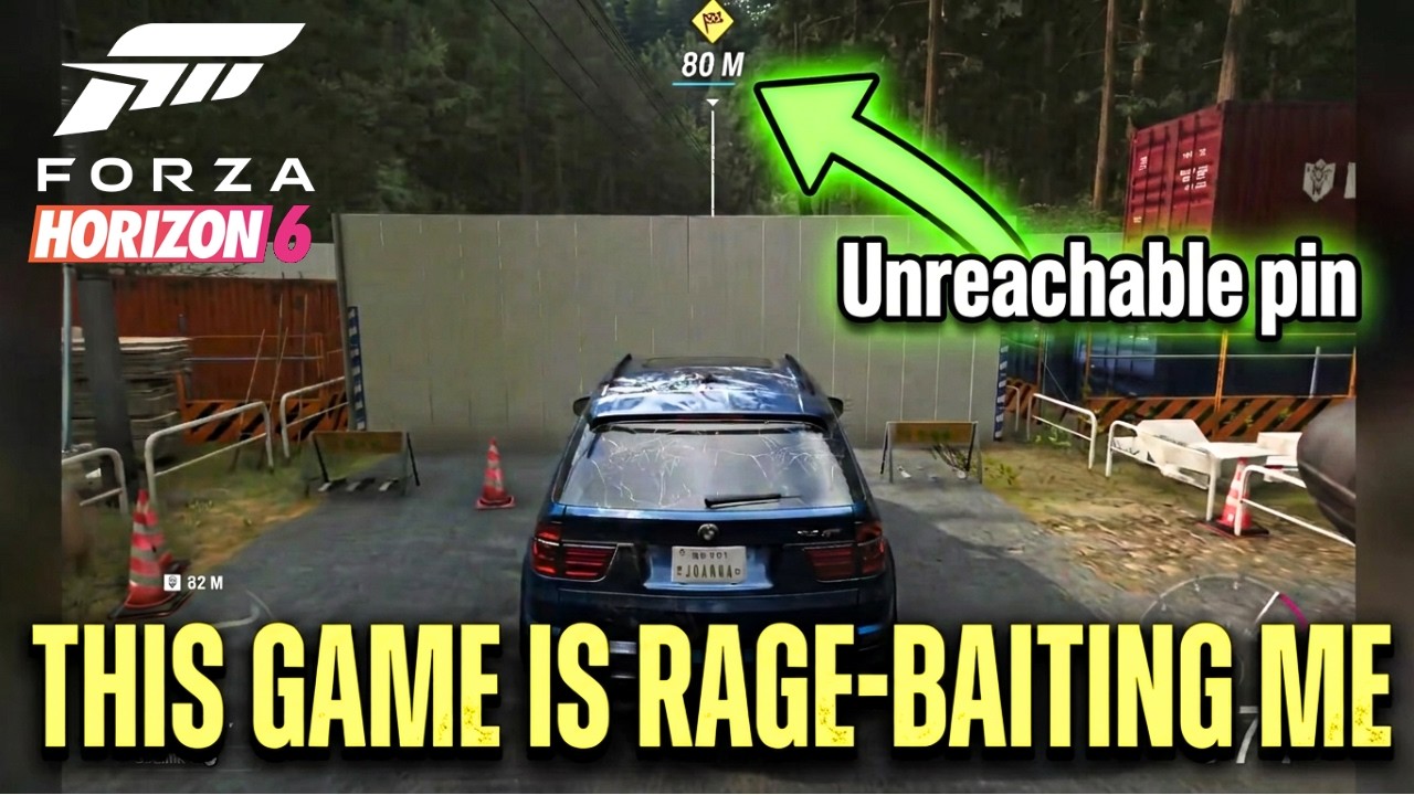 ИСПРАВЬТЕ ЭТО! Топ-10 критических багов в режиме &laquo;Eliminator&raquo; в Forza Horizon 6 🤬