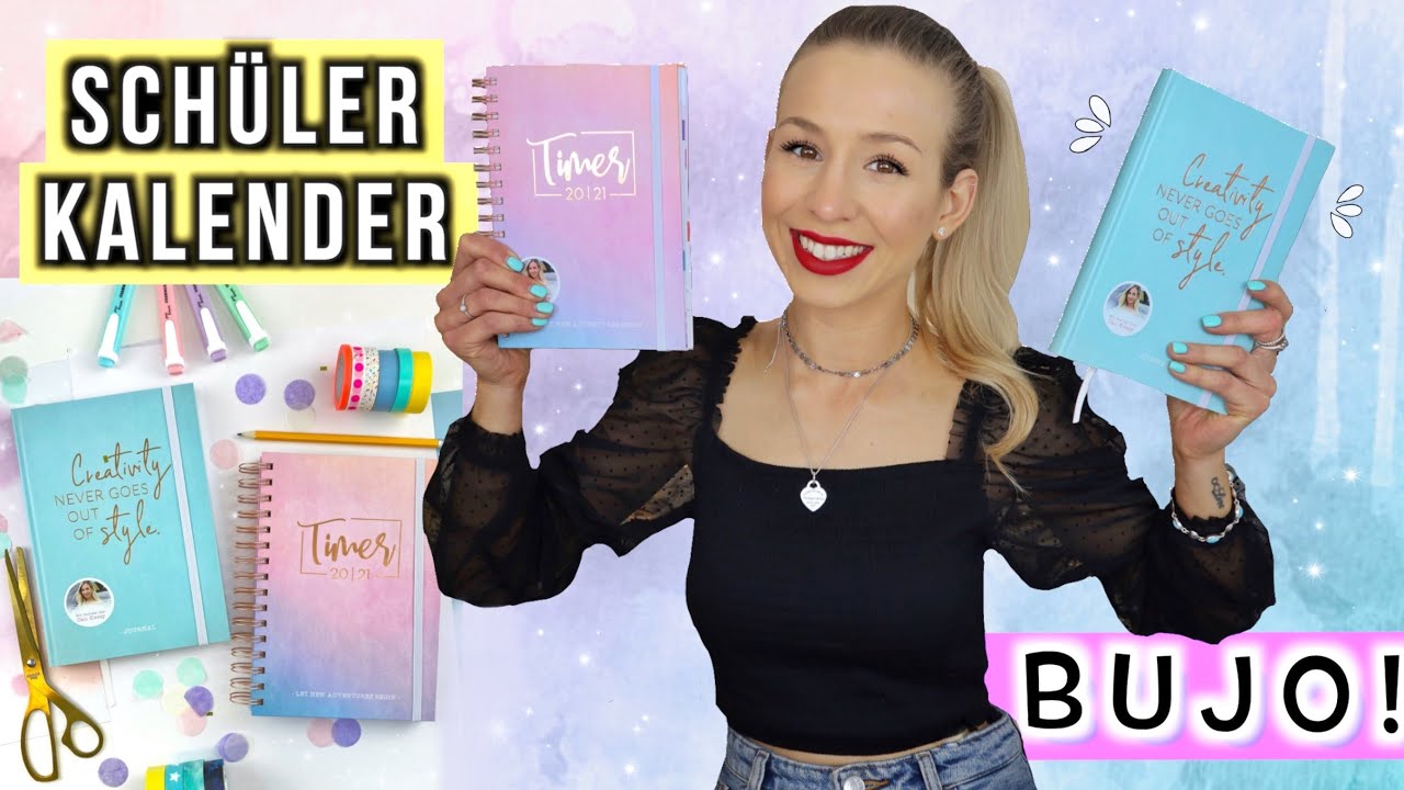IT'S TIME!🥵 My own BULLET JOURNAL and STUDENT CALENDAR! Cali Kessy x H&auml;fft