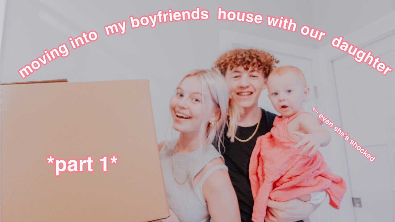 We're Moving...