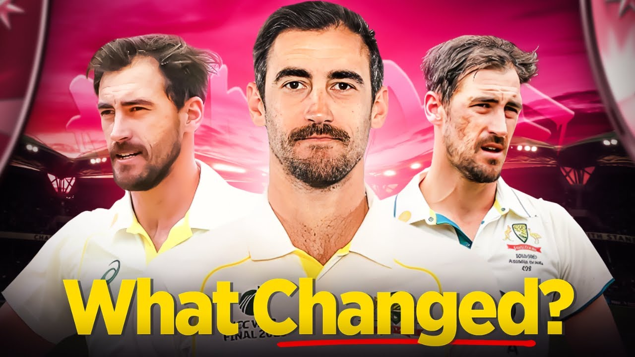 How Mitchell Starc Is Single Handedly Winning Australia The Ashes