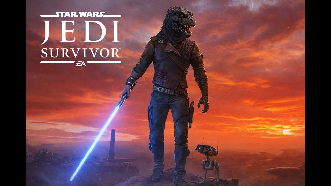 Star Wars Survivor 100% Club - Walkthrough Part 4 (hardest difficulty and no hints)