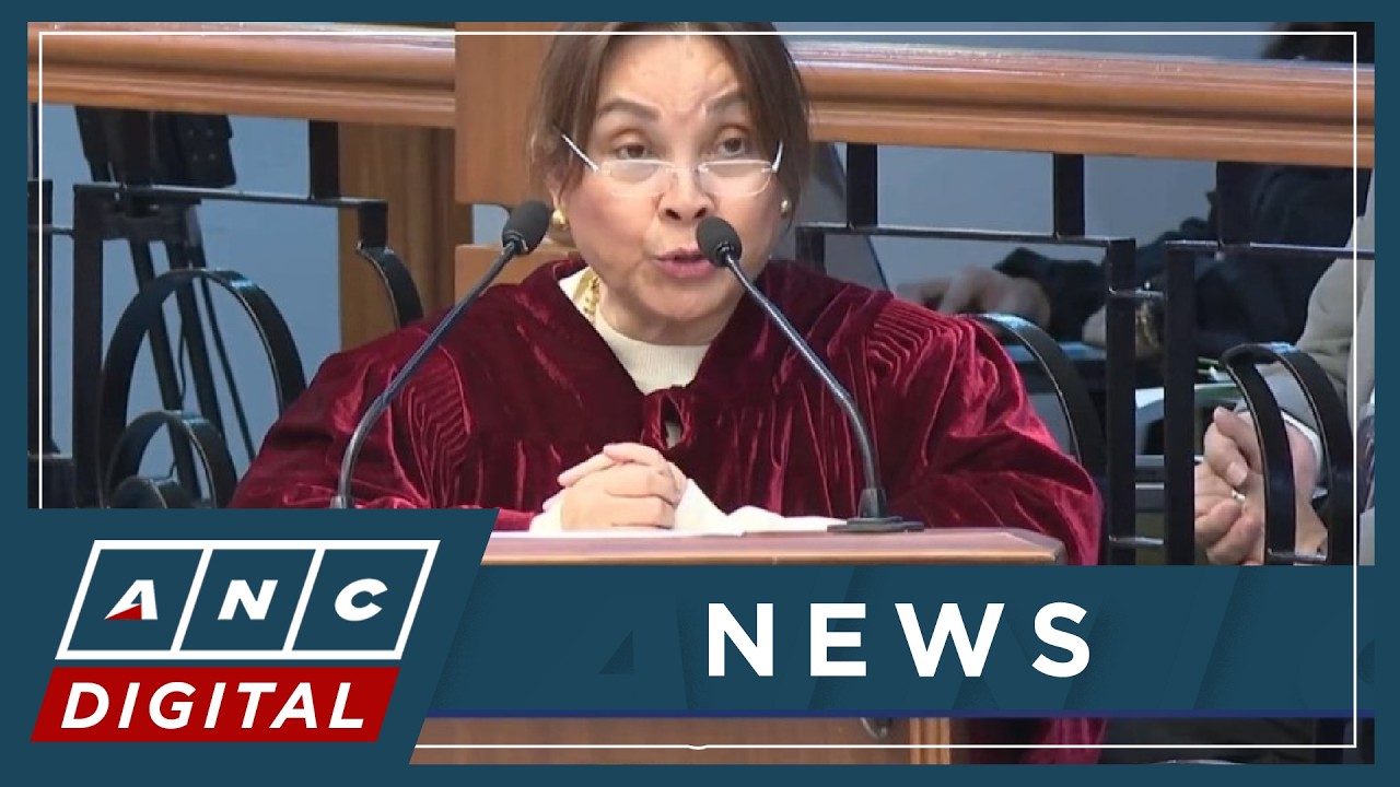 Legarda asks witness if LandBank conducted internal review on DepEd cash releases | ANC