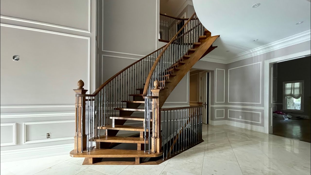 **BUILT IN 2011 ABANDONED IN 2021** Exploring a Millionaires Custom $6,500,000 Dream Mansion