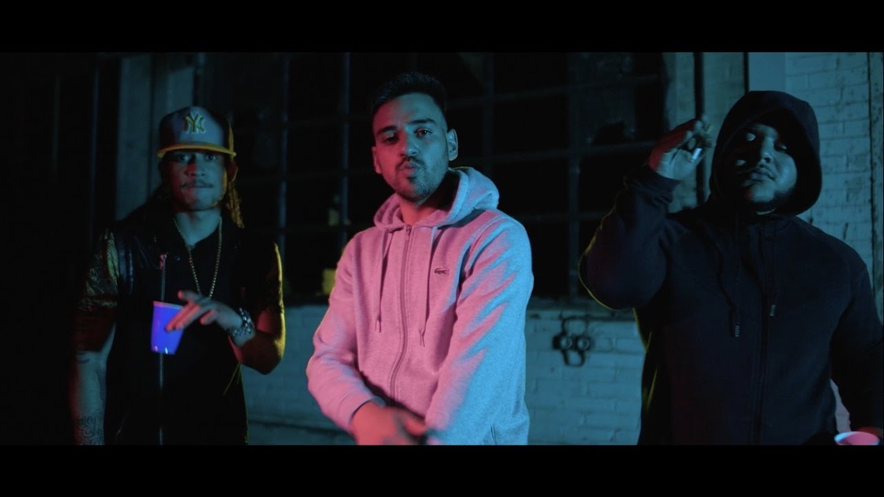 DIAMOND - ÇA FAIT PLUS MAL (OFFICIAL VIDEO 2016) (Prod. Parabellum Beats)