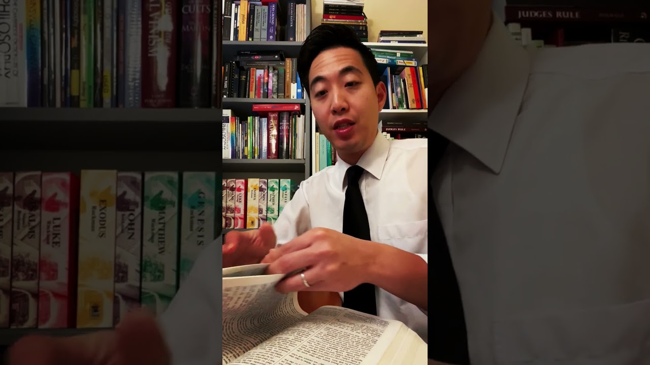 Who Is the Antichrist in the Bible? | Dr. Gene Kim 