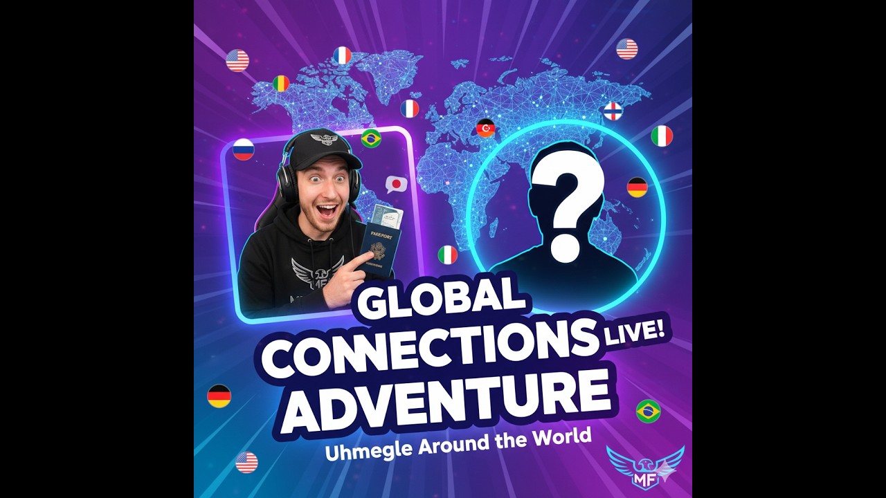 🎥 LIVE NOW: Ultimate Uhmegle Experience! 🚀 | Random Chats, Fun Conversations & Crazy Encounters!