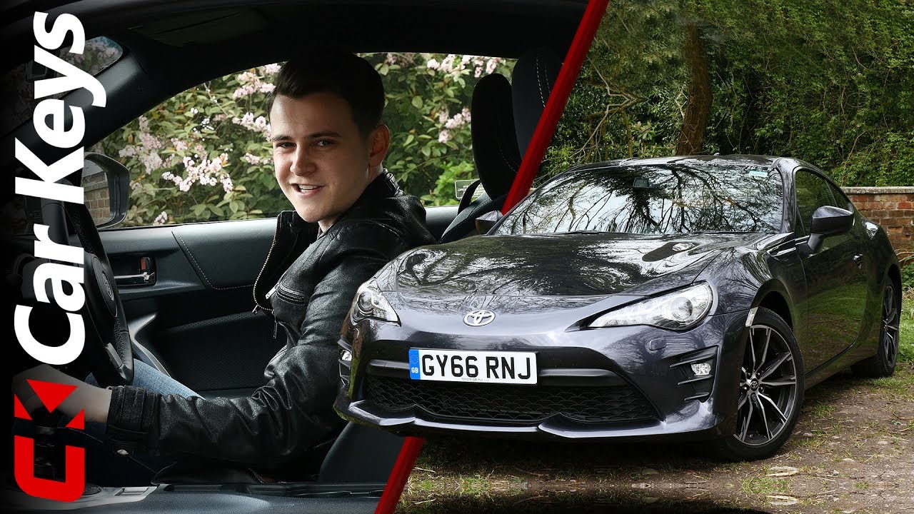 2017 Toyota GT86 Review – Better than a Subaru BRZ? – Car Keys