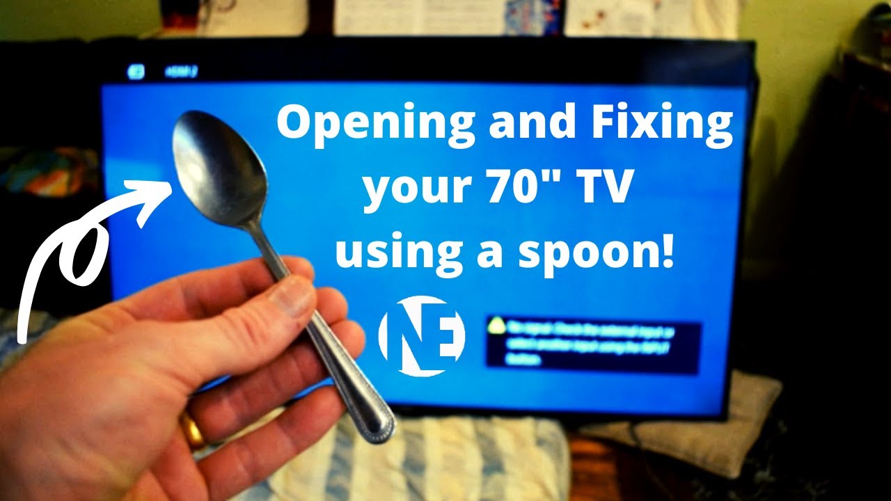 Как устранить неполадку, из-за которой телевизор Sony Smart TV KD-70X690E не включается.