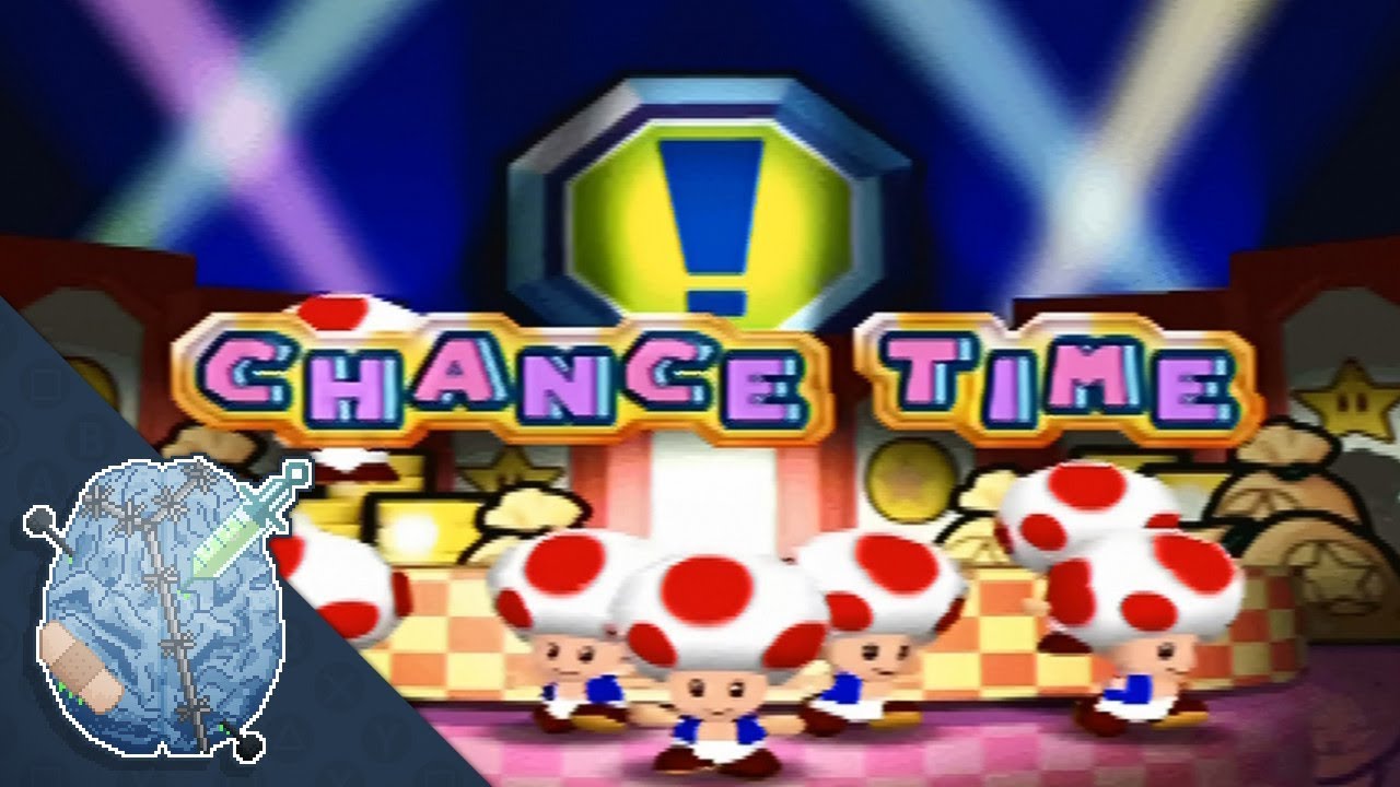 Mario Party 3 (Creepy Cavern) - Part 2: Par for the Course