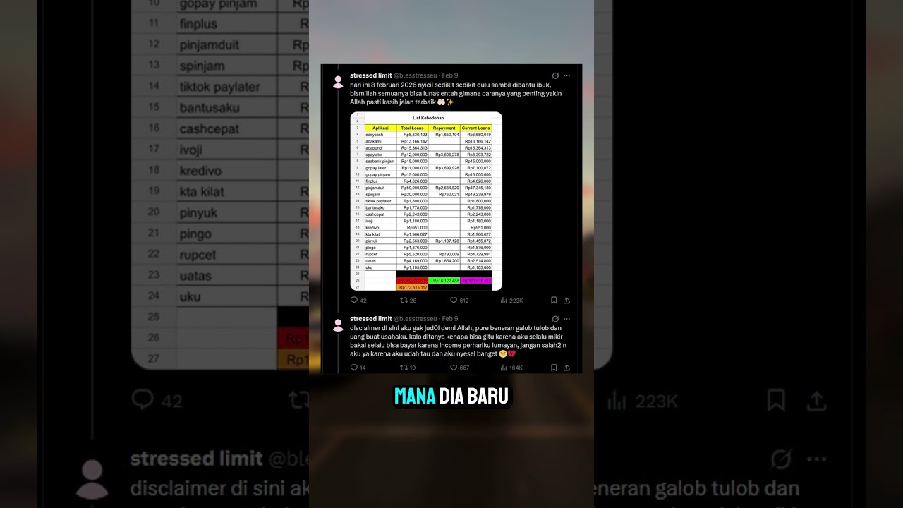 Ini yang Terjadi Jika Kita Meremehkan Pinjaman online