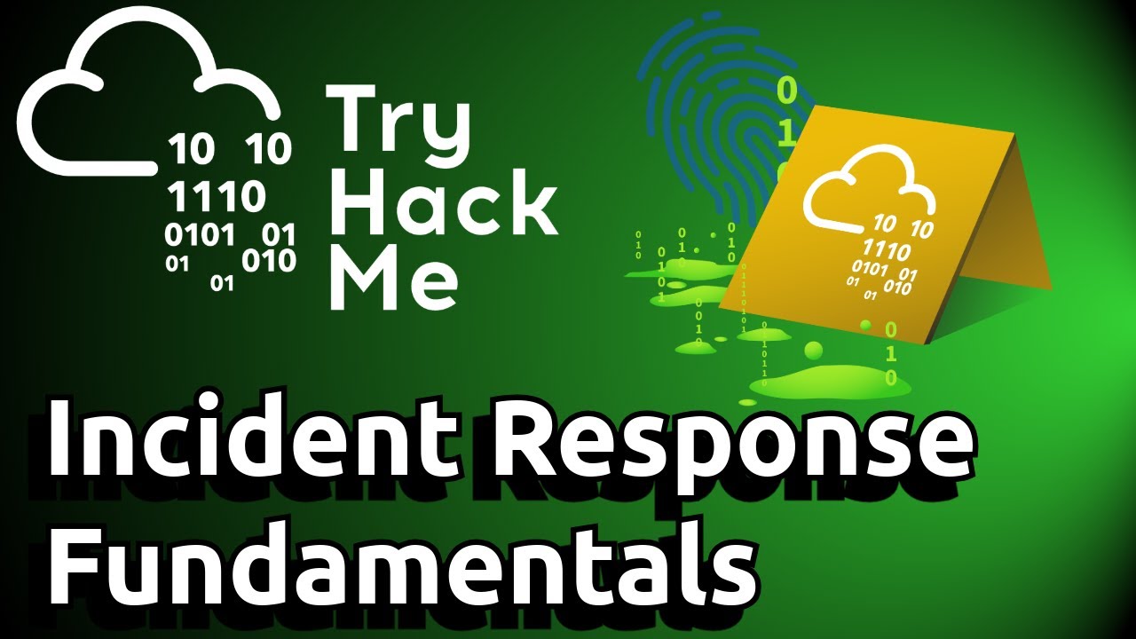 Основы реагирования на инциденты | Пошаговое руководство TryHackMe