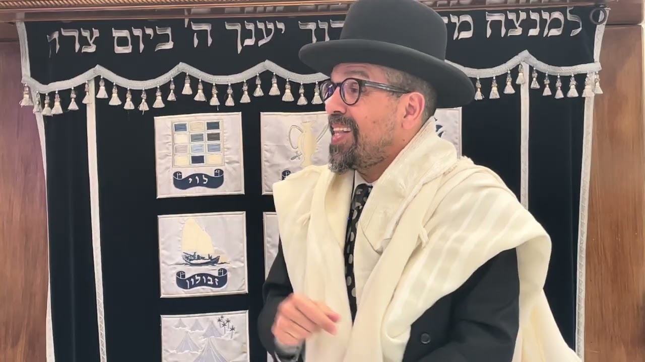 הרה״ג יצחק חקק שליט״א - פרשת זכור #הלכות #תורה #הלכה #torah #מרכז_דף_היומי 
