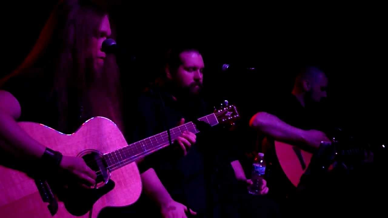 Novembers Doom - Buried (Chicago, IL) 3/24/13
