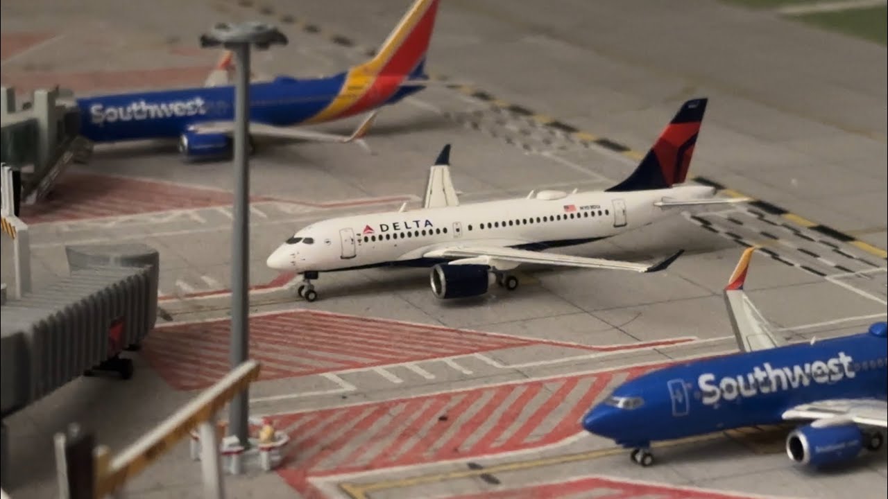 1/400 Philadelphia International Airport Update PHL #42