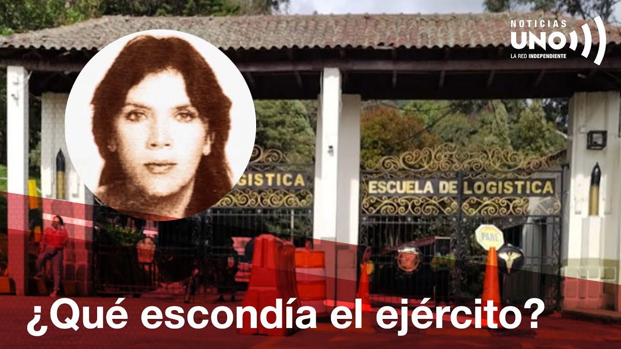 JEP ordena arresto por excavar donde podrían estar restos de desaparecida del M19 | Noticias UNO