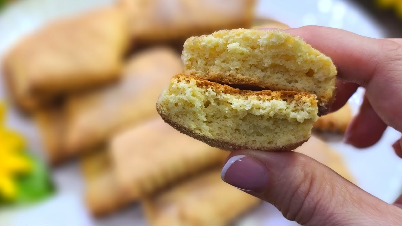 Easy and Incredibly Delicious Traditional Jewish Cookies 