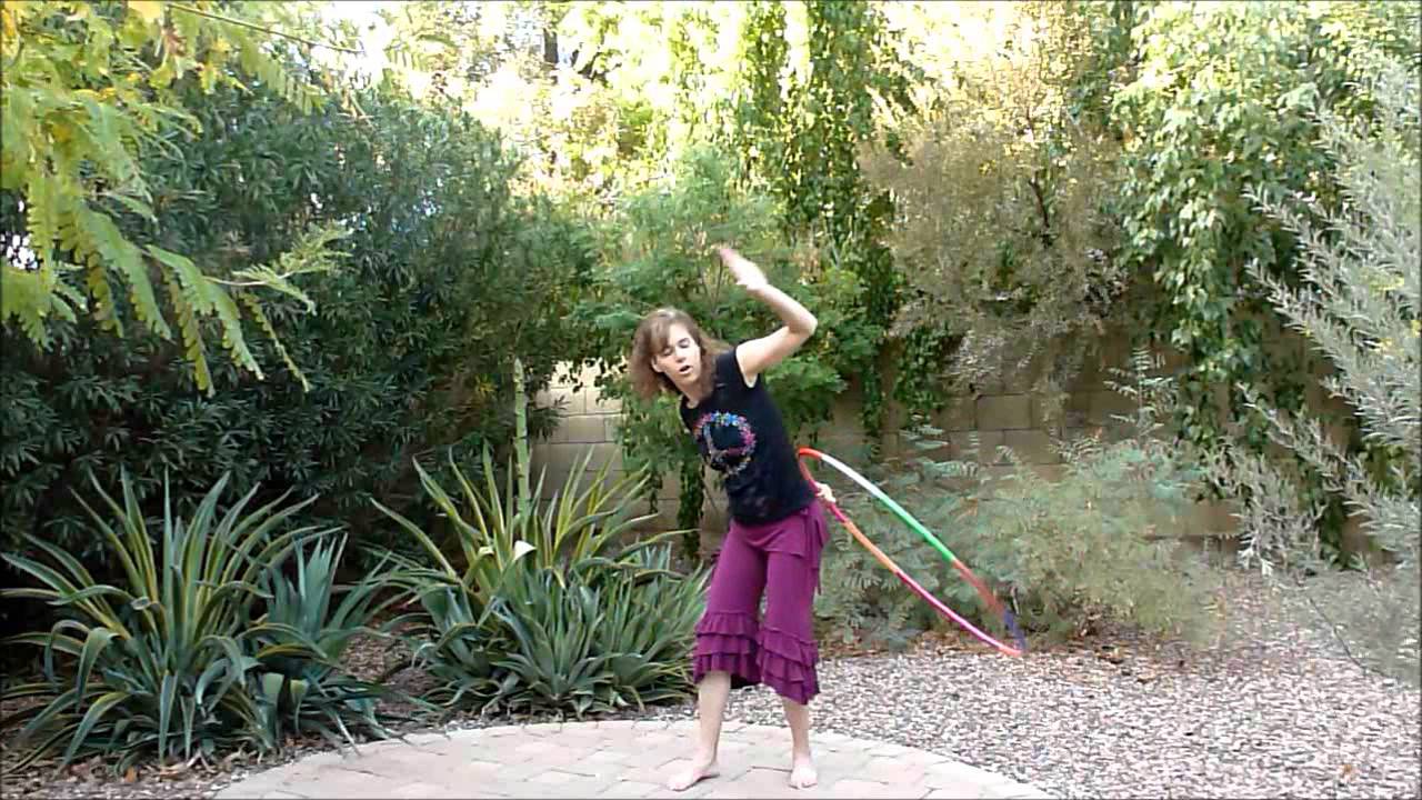 hoop transition ideas from halo (lasso)