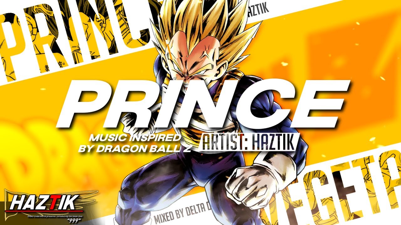 VEGETA RAP | 