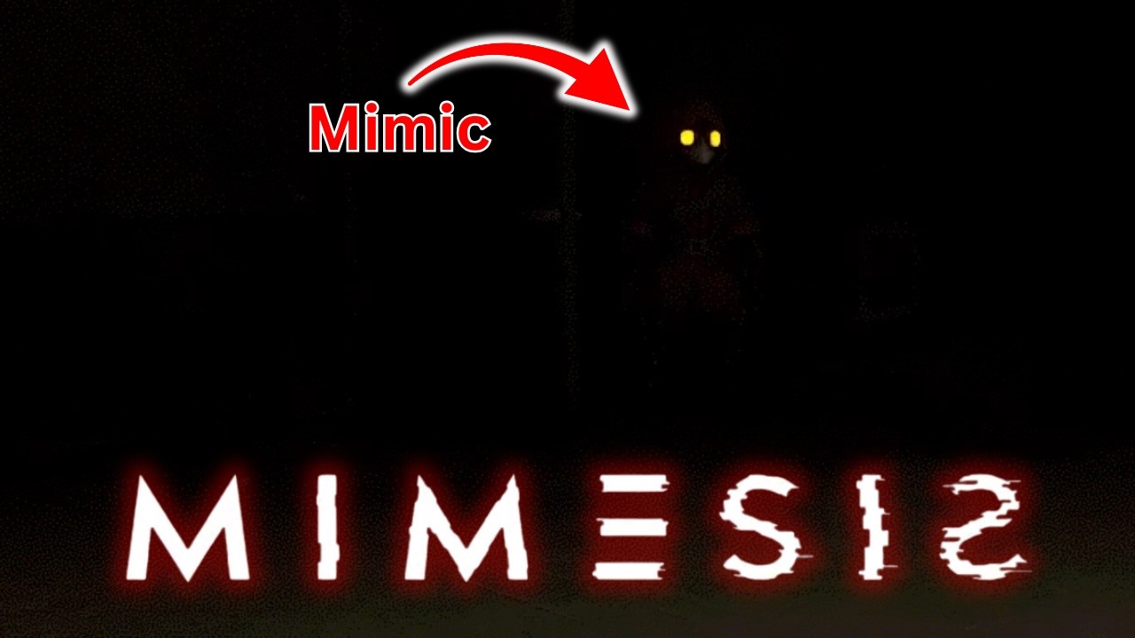 Collecting that money and being hunted by mimics | MIMESIS