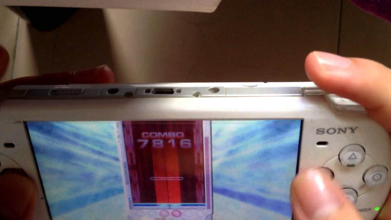 DJMax Portable 2 - Mission 60 - KiMyS' Laboratory