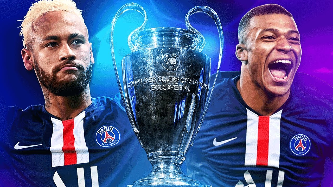 PSG CHAMPIONS LEAGUE REBUILD!! FIFA 20 Career Mode
