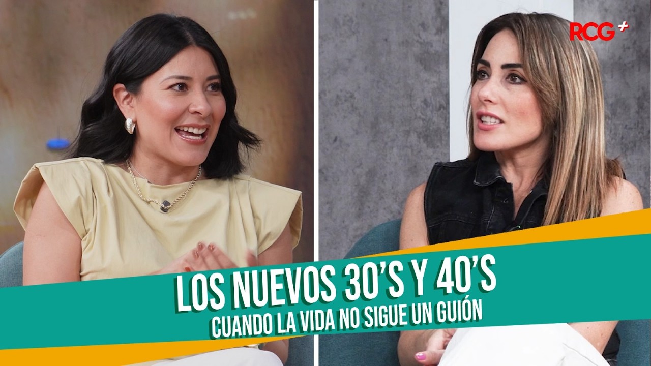 Sala de Terapia - Cuando la vida no sigue un guión - Episodio 27