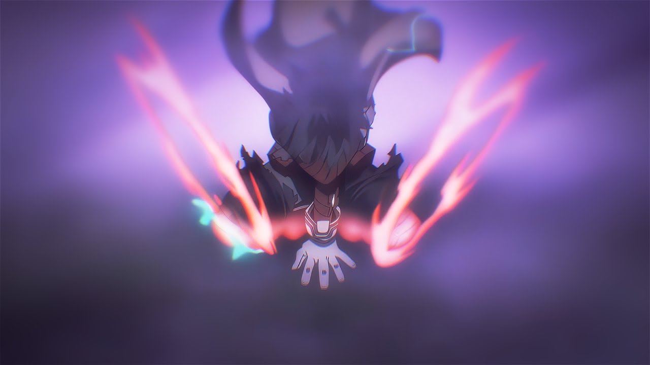 THIS IS 4K ANIME | DARK DEKU