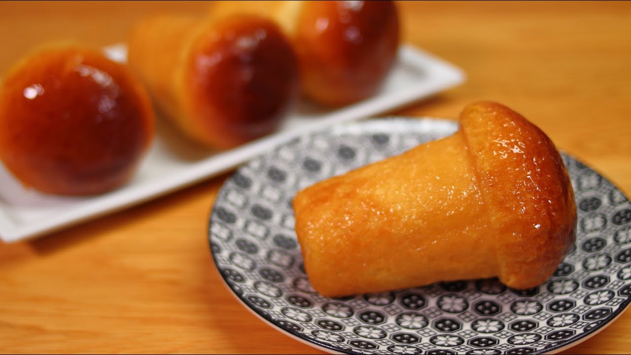 Babà Napoletano Fatto in casa come in Pasticceria!