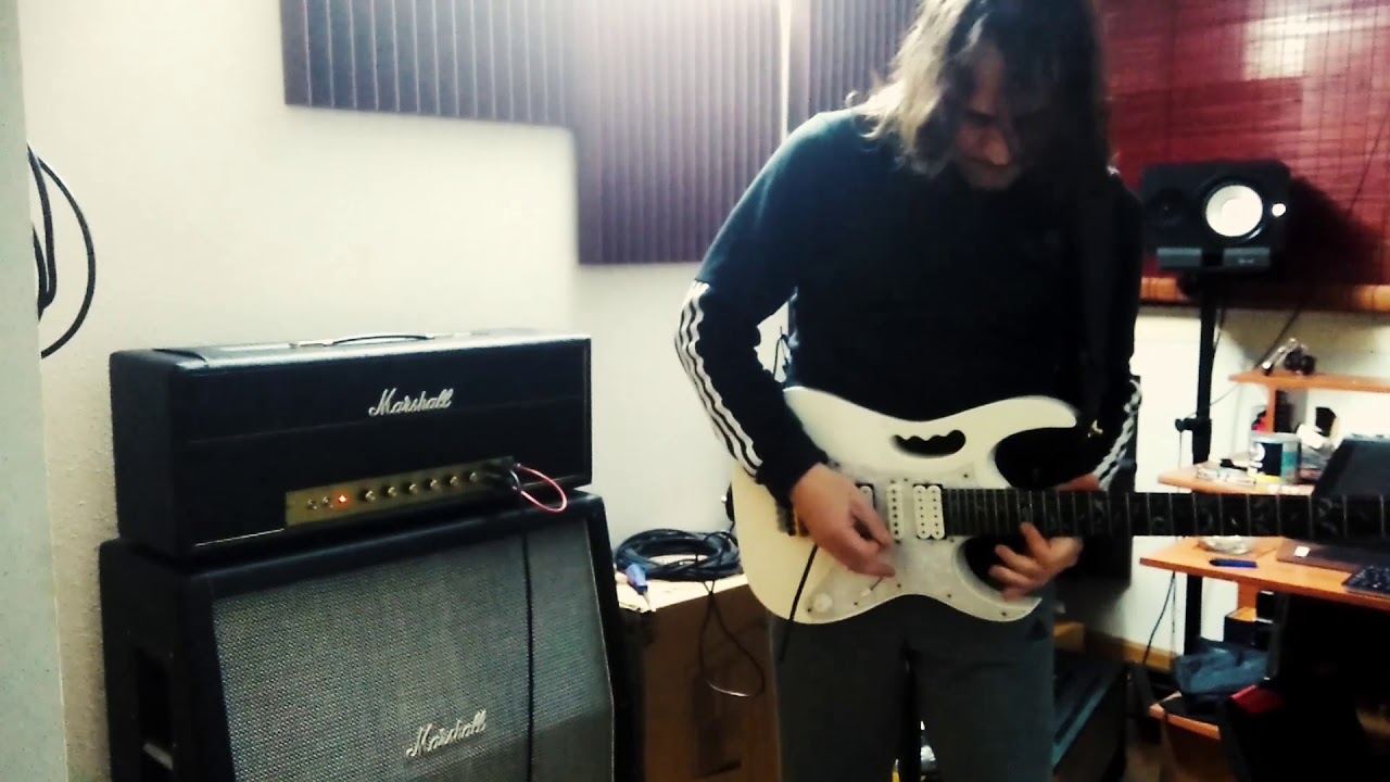 Marshall Plexi 69'