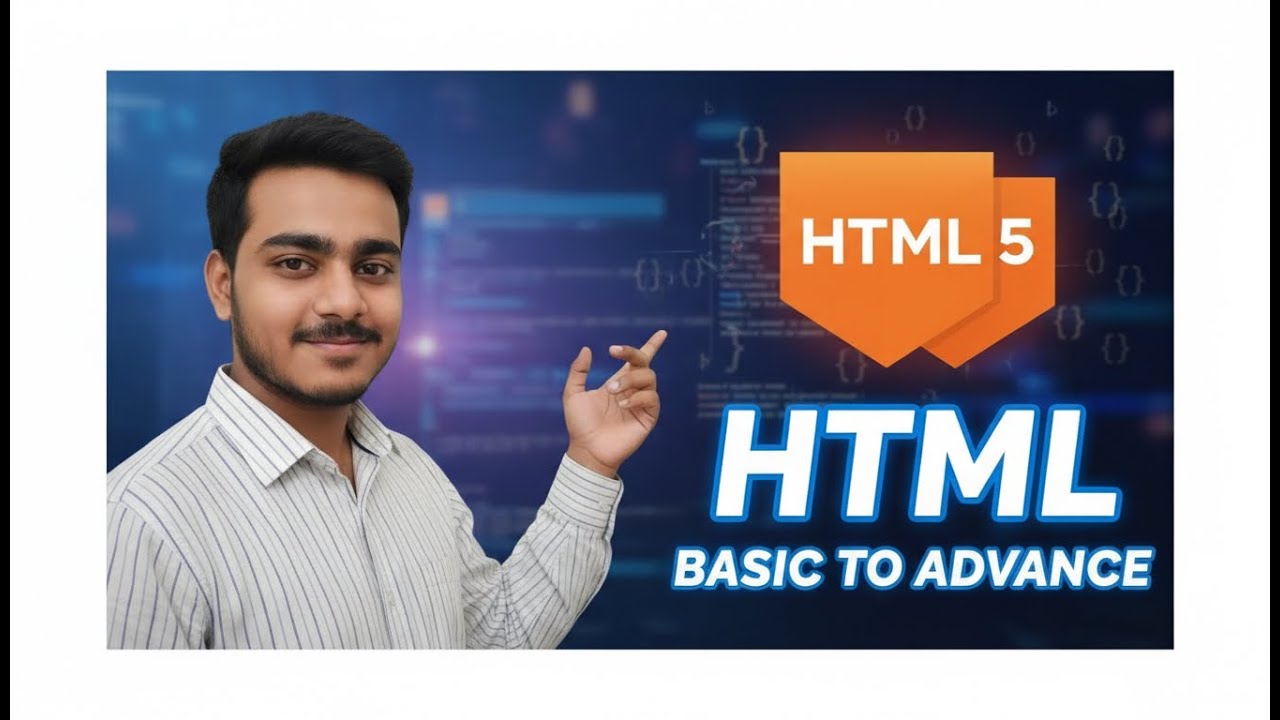HTML Tutorial for beginners | complete HTML with Notes & code | html in hindi