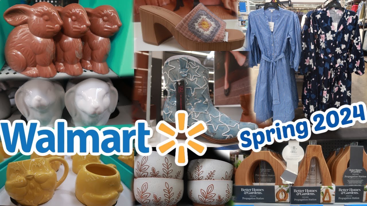 NEW * WALMART FINDS * SPRING 2024