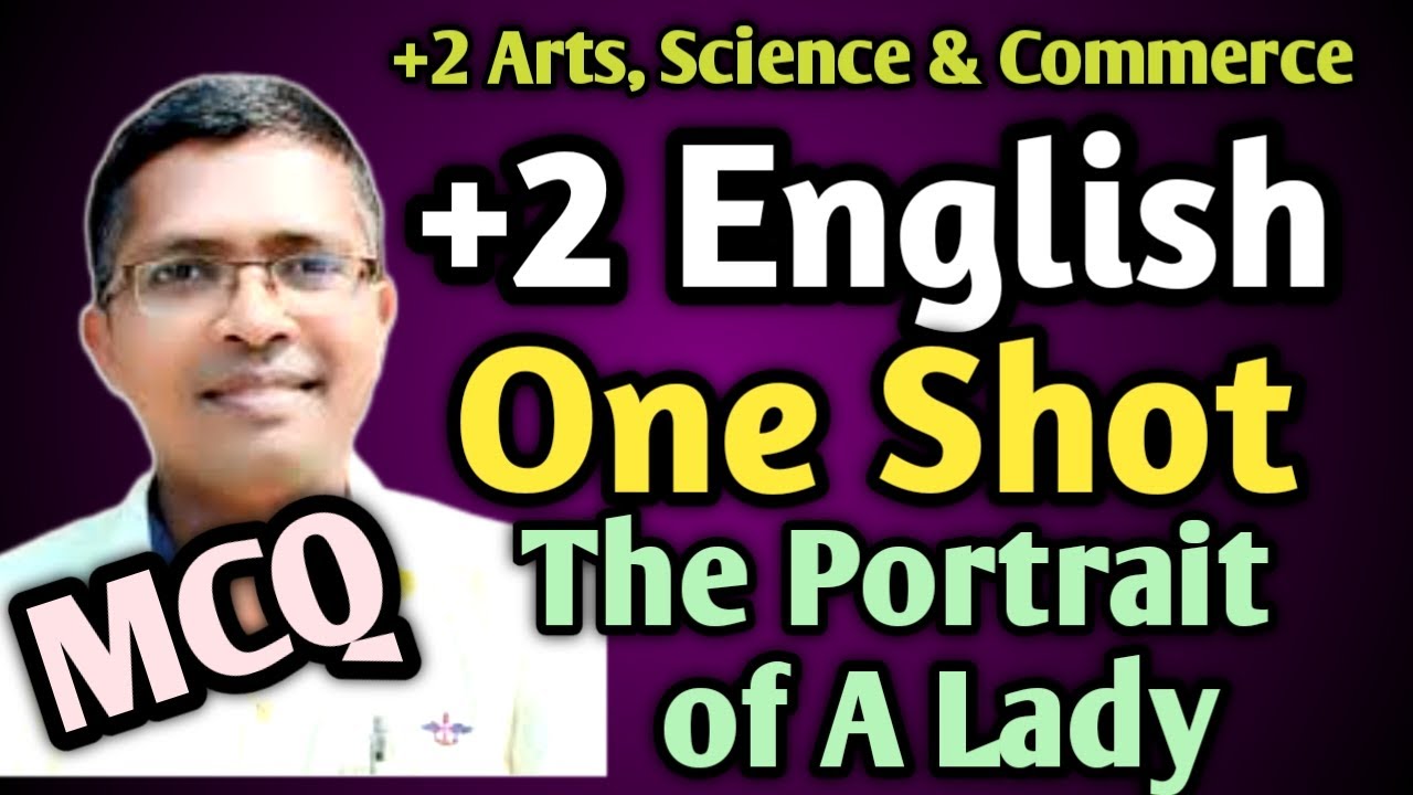 English one shot mcq 