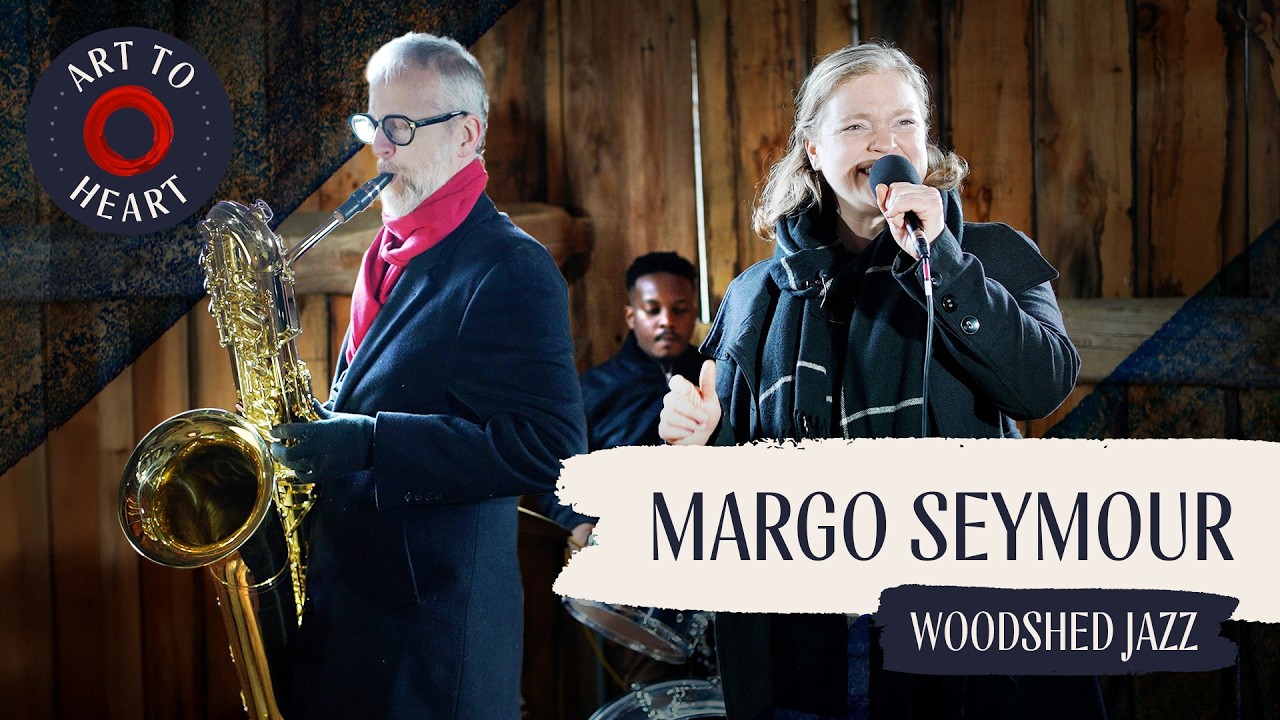 Margo Seymour Brings New Life to Century-Old Jazz Classics |  Art to Heart
