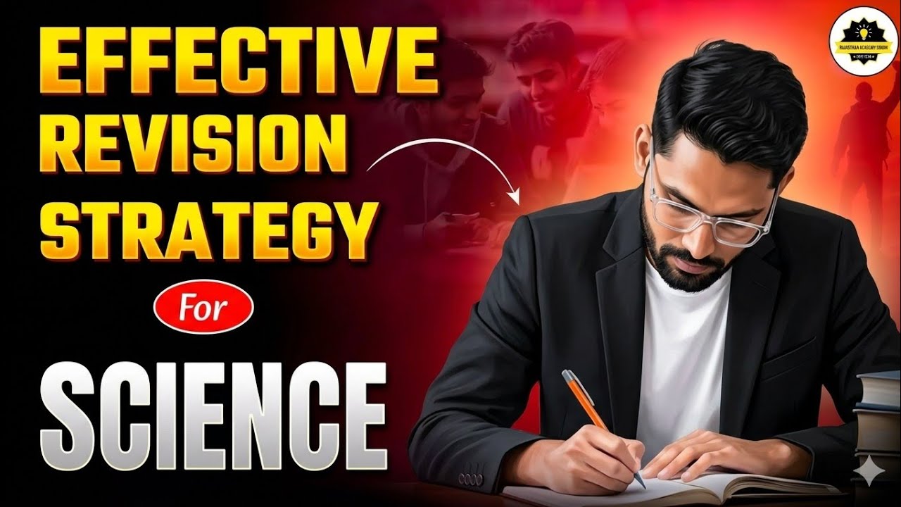 How to get 50/50 marks in Science? | Effective Revision Strategy for LDC & Lab Assistant