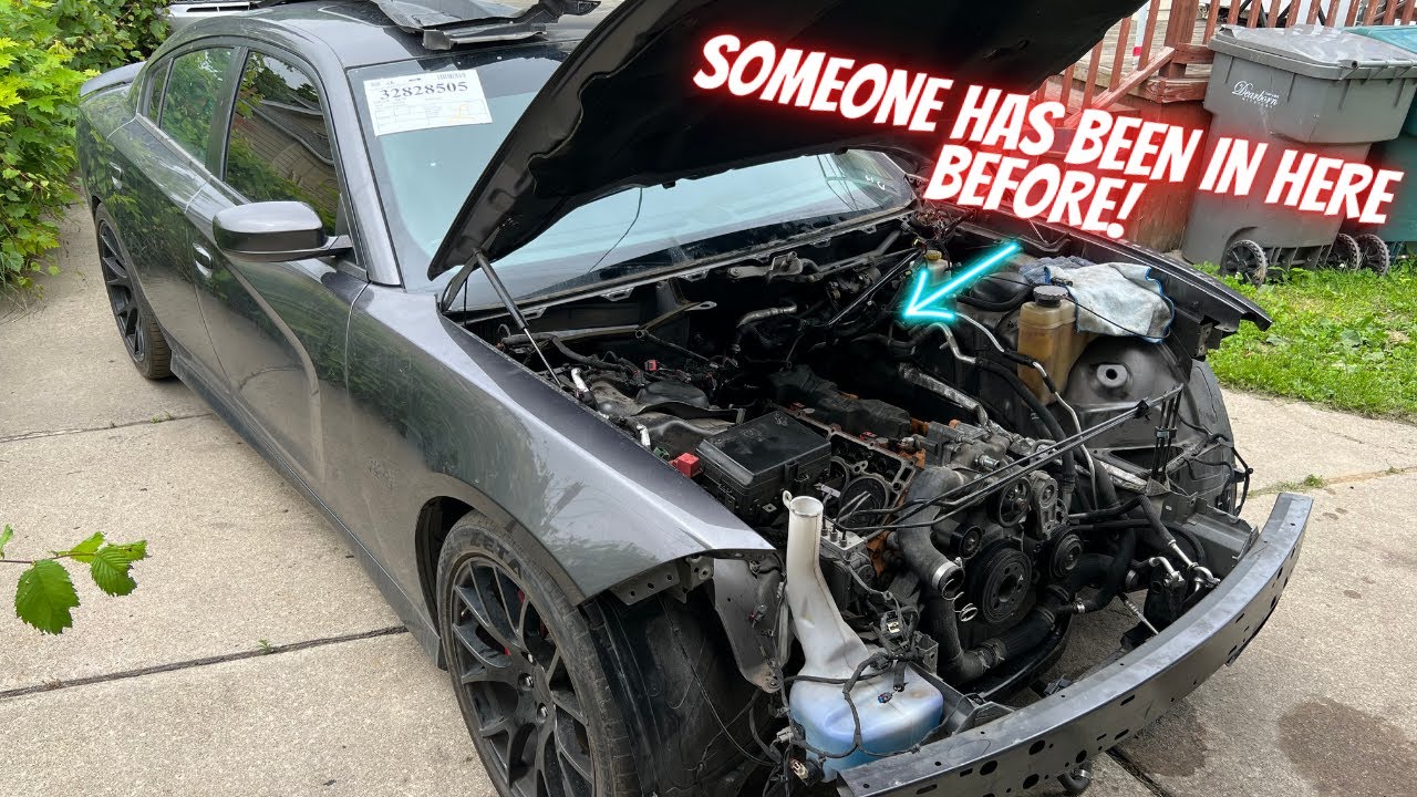 REBUILDING THE ENGINE ON MY 392 SCAT PACK AND FOUND MORE ISSUES! *CAN I SAVE IT?*