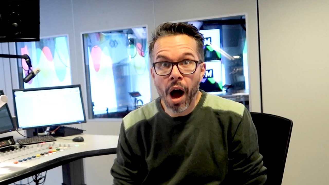 Stroomstoring bij Radio 2!!1! 😱 - vlog #302