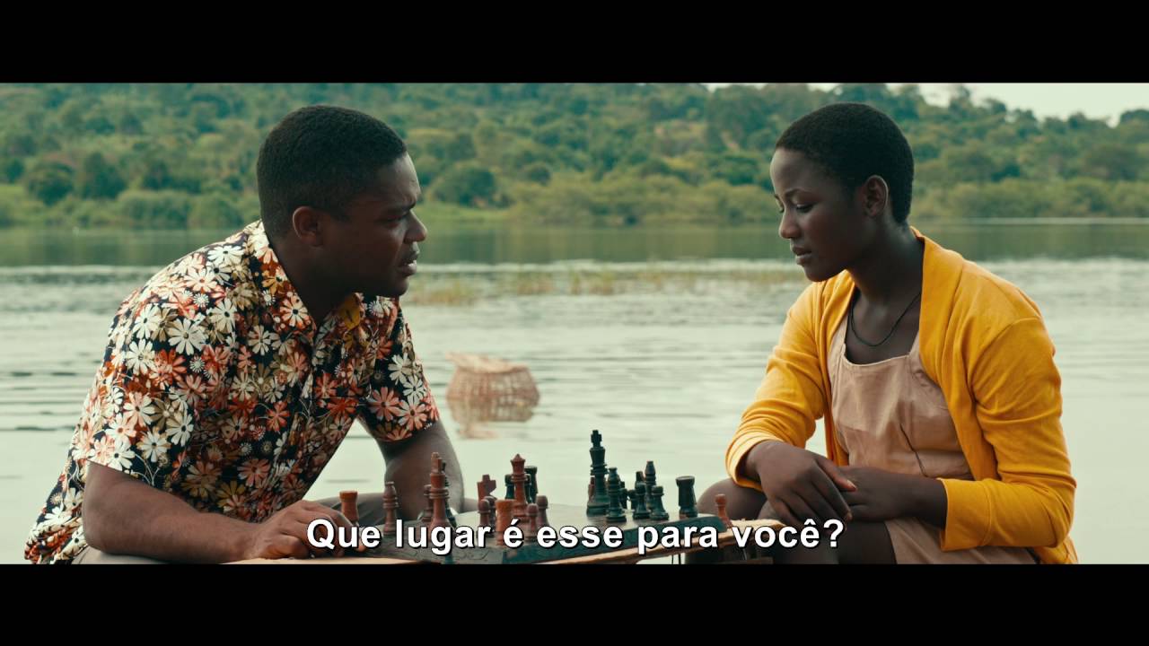 Rainha de Katwe - Trailer - 24 de novembro nos cinemas