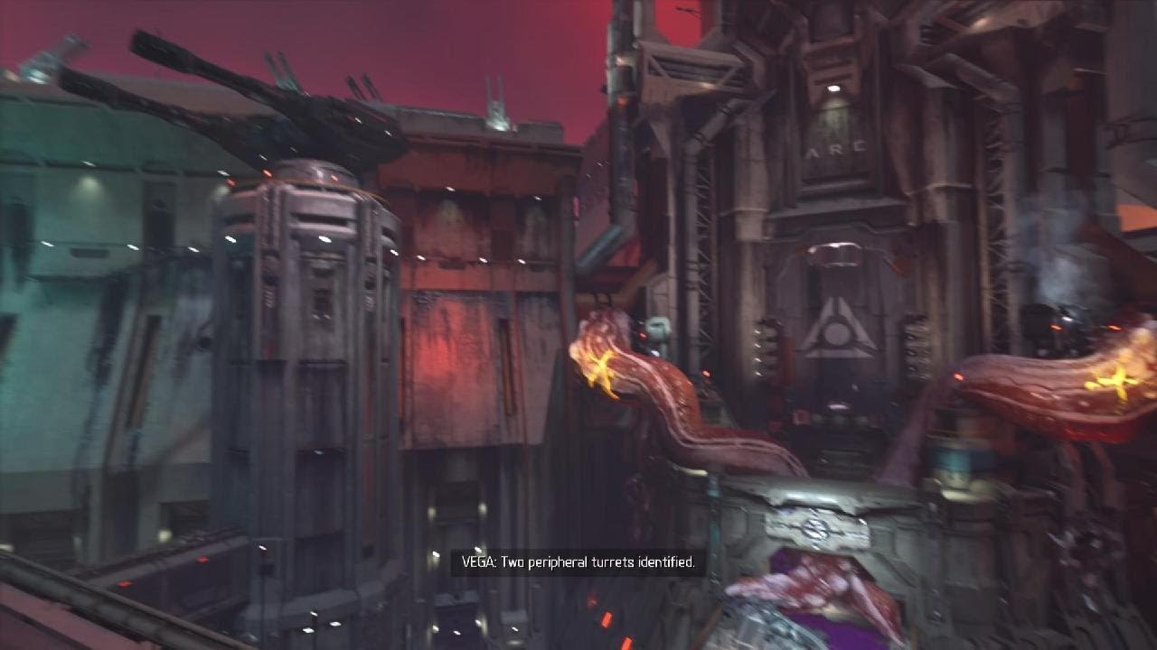 Doom Eternal ARC Complex