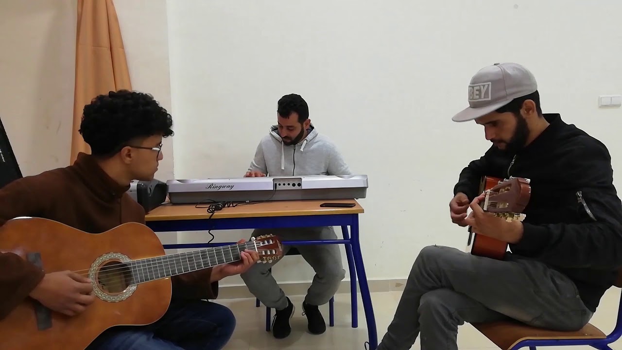 Thidrin Khatchi Rwazna cover by Thifawen Band