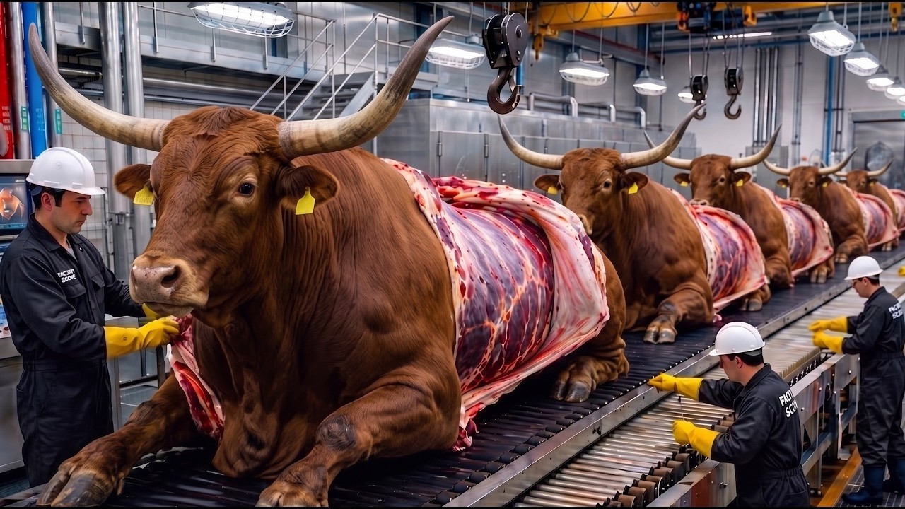 Inside the Brown Bull White Horn Factory &ndash; Full Process of Luxury Leather Goods