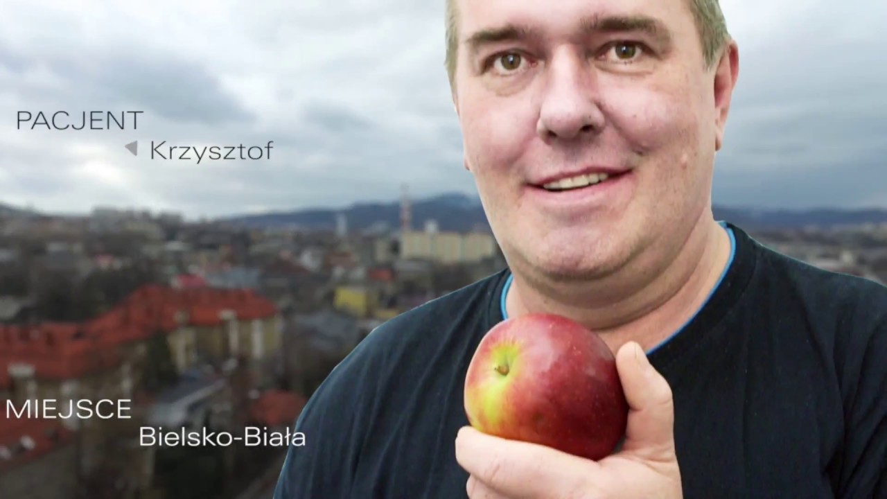 All-on-4&reg;. Zabieg zmieniający życie. Historia Krzysztofa