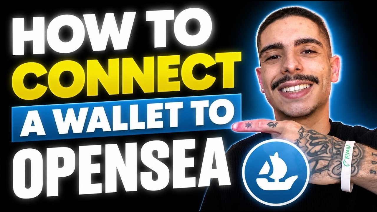 HOW TO CONNECT A WALLET TO OPENSEA (STEP-BY-STEP GUIDE 2026)