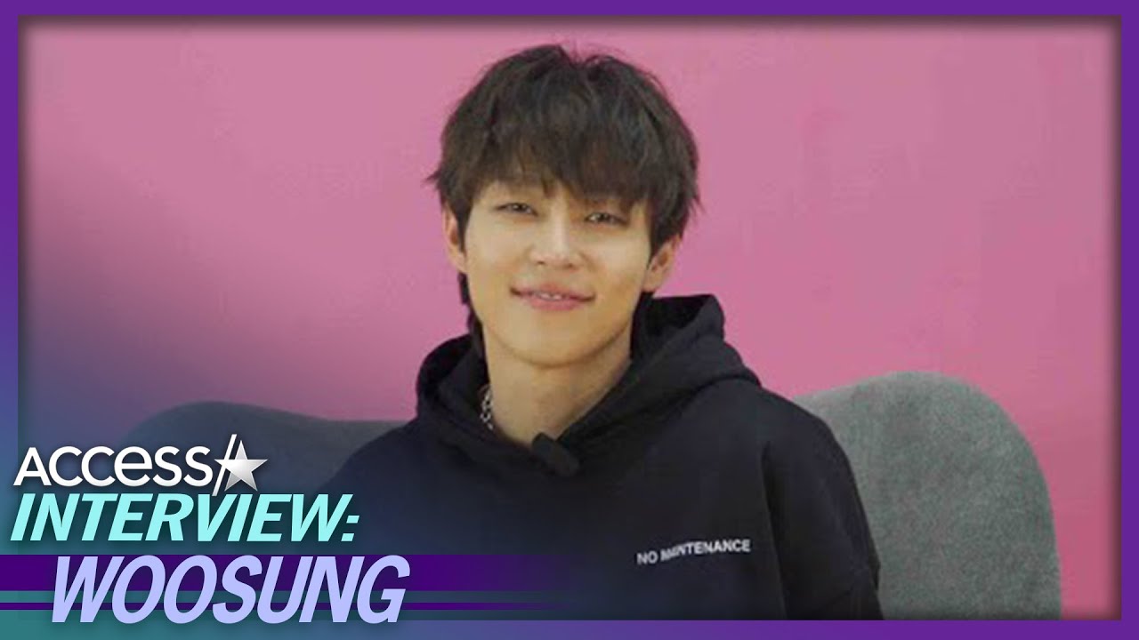 Woosung Dishes on 'MOTH' & 'PHASE ME' Music Video