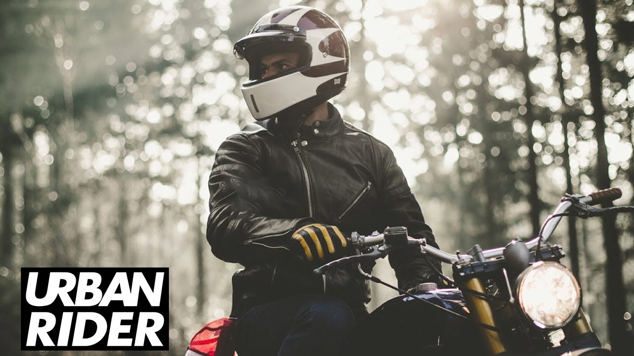 NEXX XG100 X-GARAGE HELMET REVIEW - URBAN RIDER